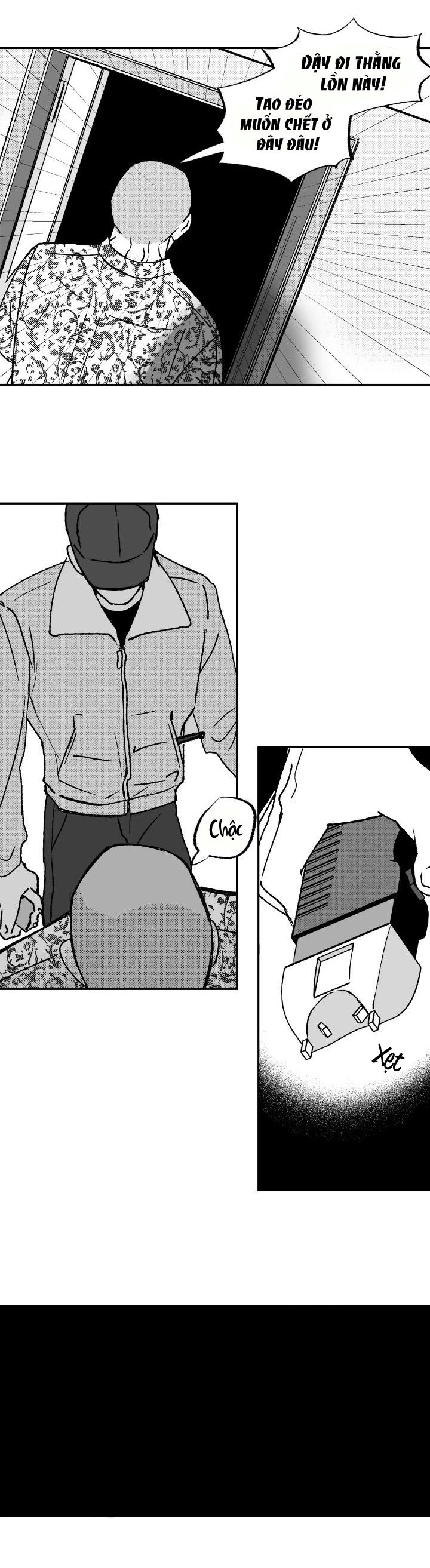 Đọc truyện Yona và Chang-il - Chapter 28