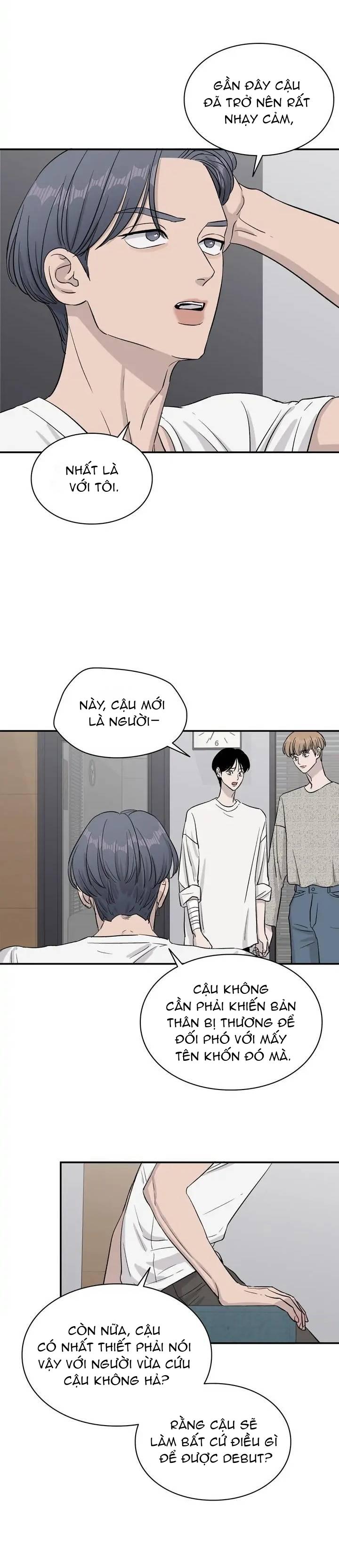 Đọc truyện Vươn Tới Những Vì Sao - Chapter 11