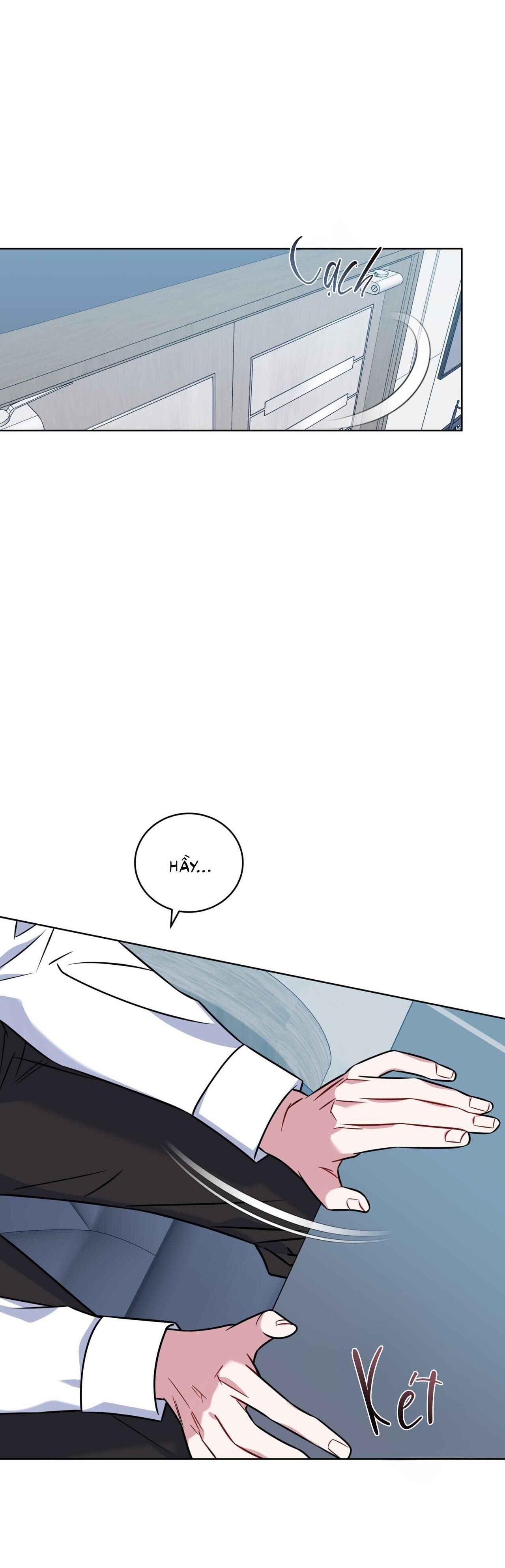 Đọc truyện |DROP| Tiệm đồ uống của cáo Flynn - Chapter 20