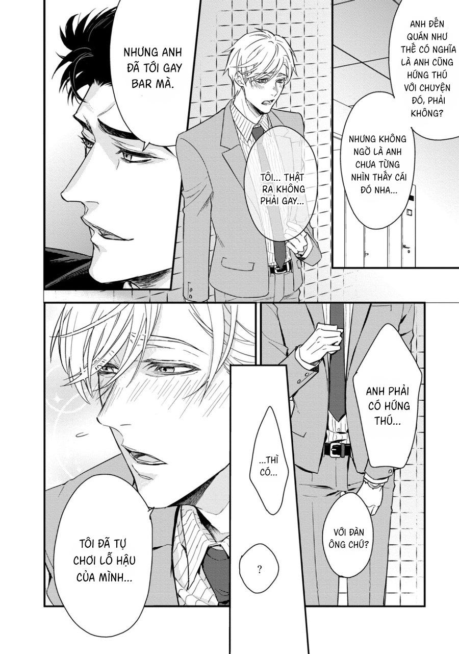 Đọc truyện TUYỂN TẬP ONESHOT BL - Chapter 4