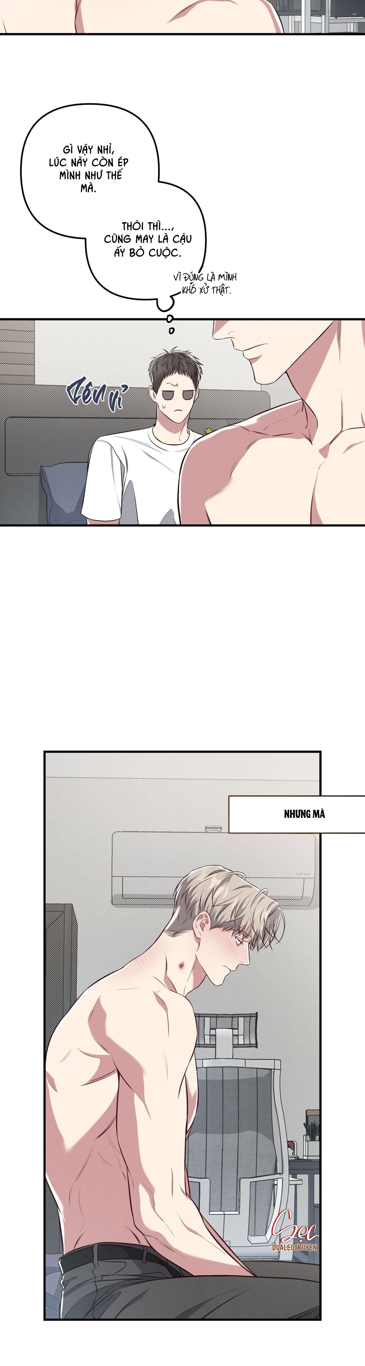 Đọc truyện CÔNG TƯ PHÂN MINH - Chapter 24