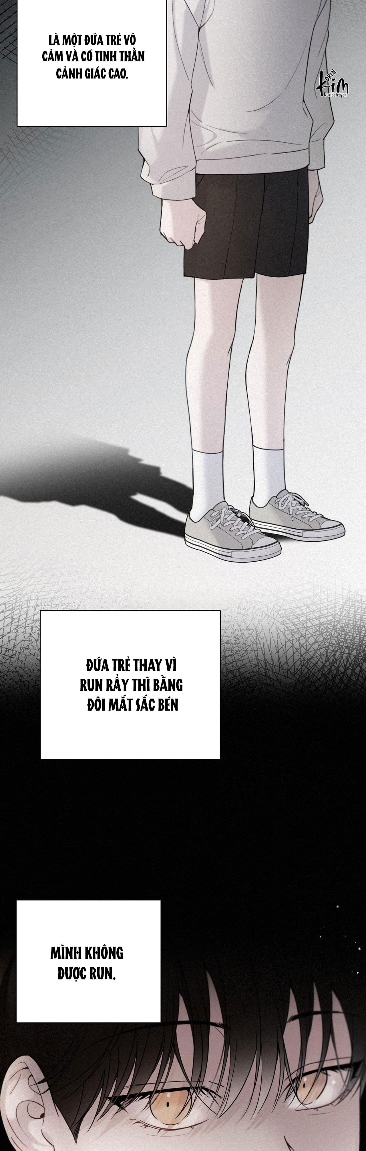 Đọc truyện SUNSET IN WATER - Chapter 7