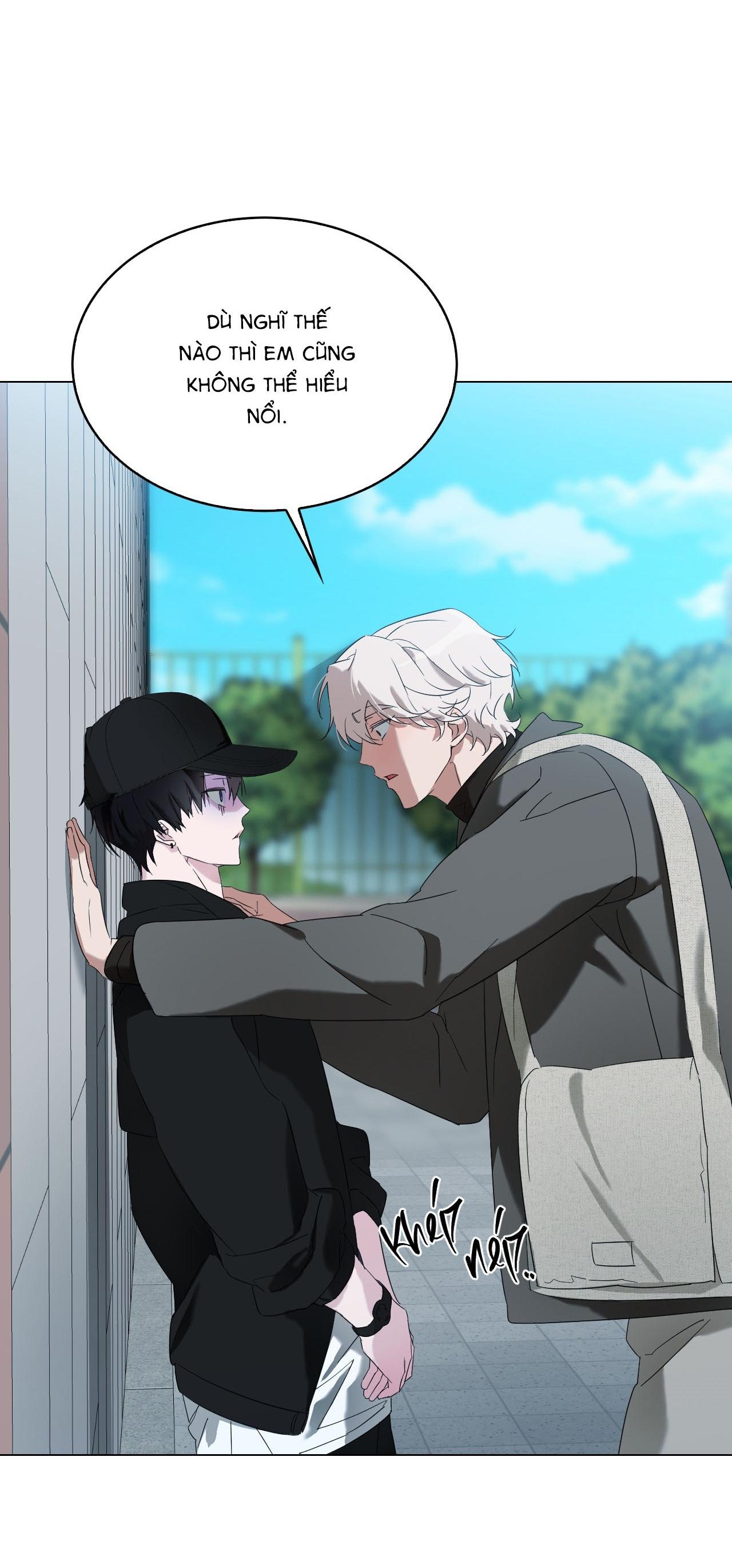 Đọc truyện  Dễ thương là lỗi của tôi sao? - Chapter 7