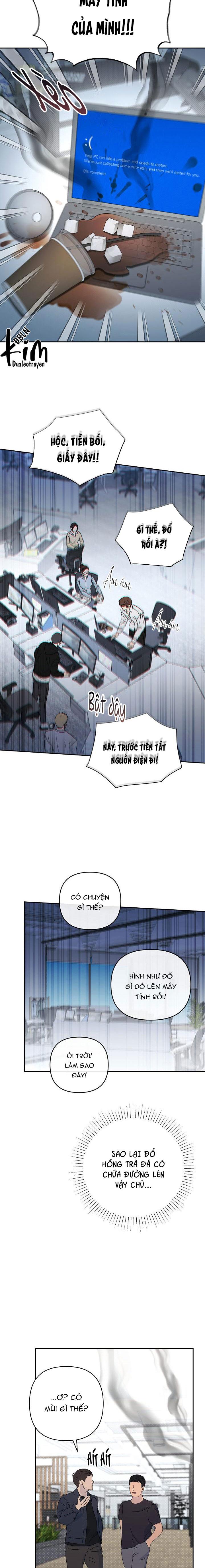 Đọc truyện ROMANCE NOT ROMANTIC - Chapter 26