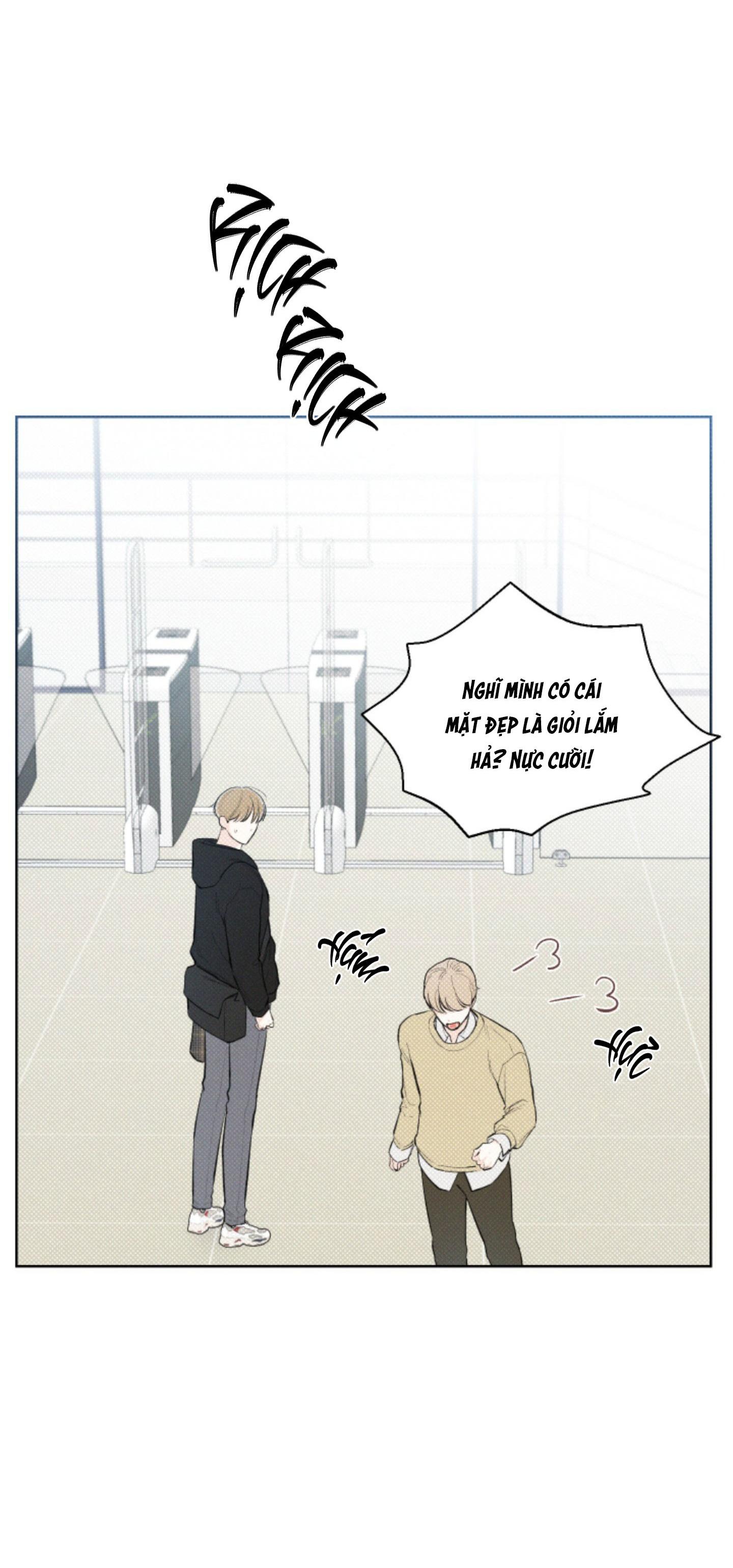 Đọc truyện THÁNG 12 - Chapter 11