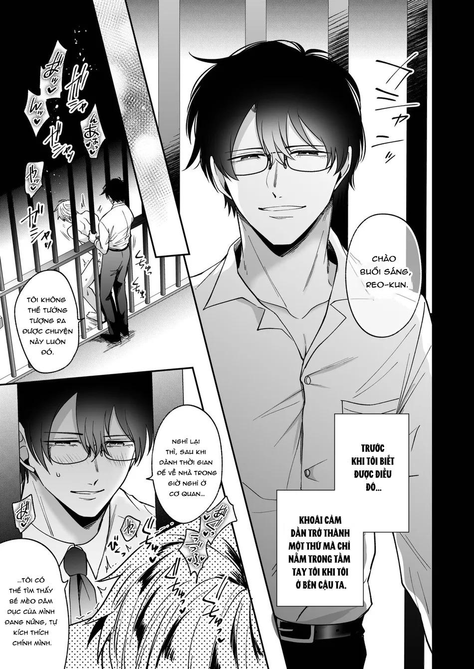 Đọc truyện TUYỂN TẬP BDSM CHỊT CHỌT - Chapter 298.2