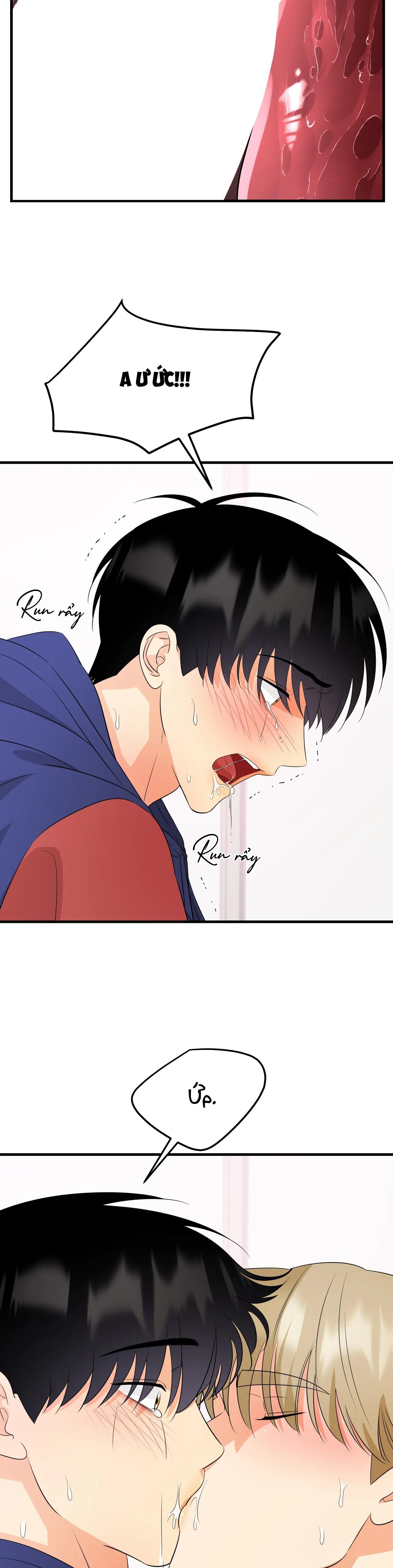 Đọc truyện KẾT ĐÔI VỚI CHÀNG TIÊN - Chapter 17