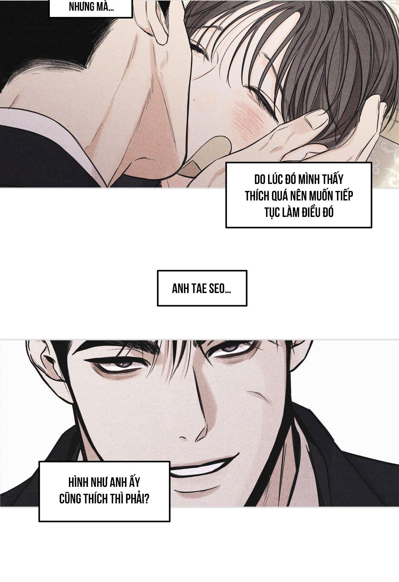 Đọc truyện CÔNG VIỆC LÀM THÊM HÀNG NGÀY - Chapter 7