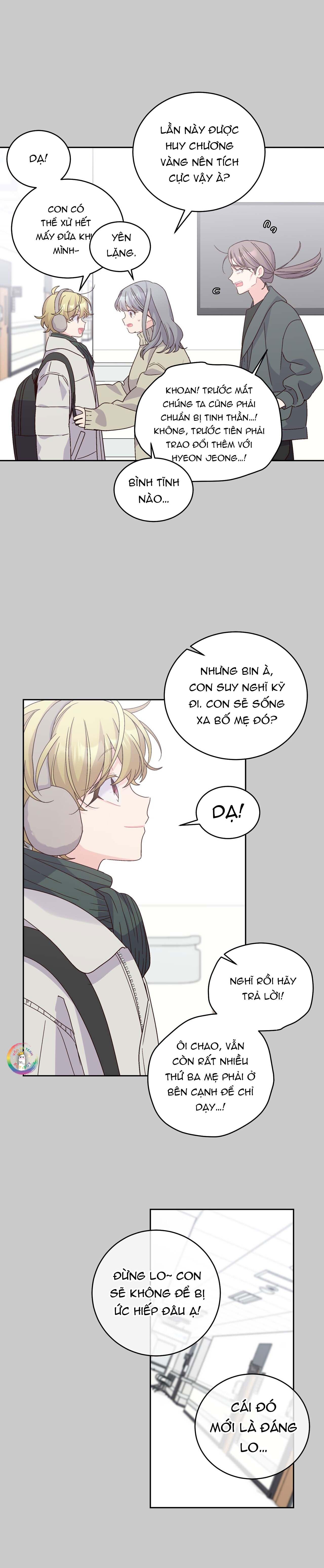 Đọc truyện (END) Merry Marbling - Chapter 93