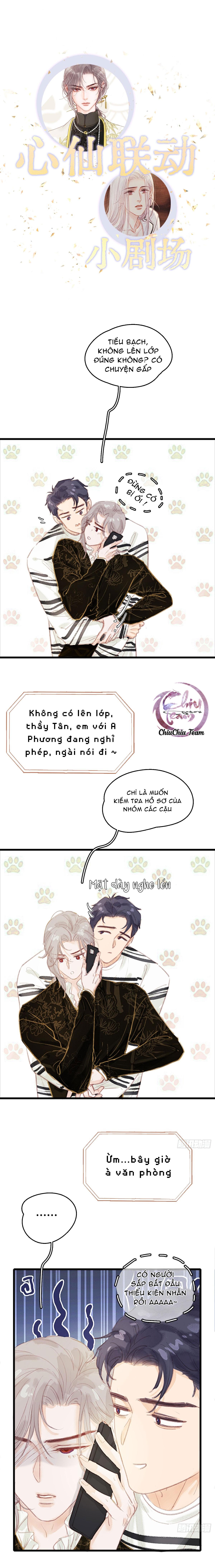 Đọc truyện Quen Lâu Mới Biết Người Thiếu Tâm Cơ - Chapter 13