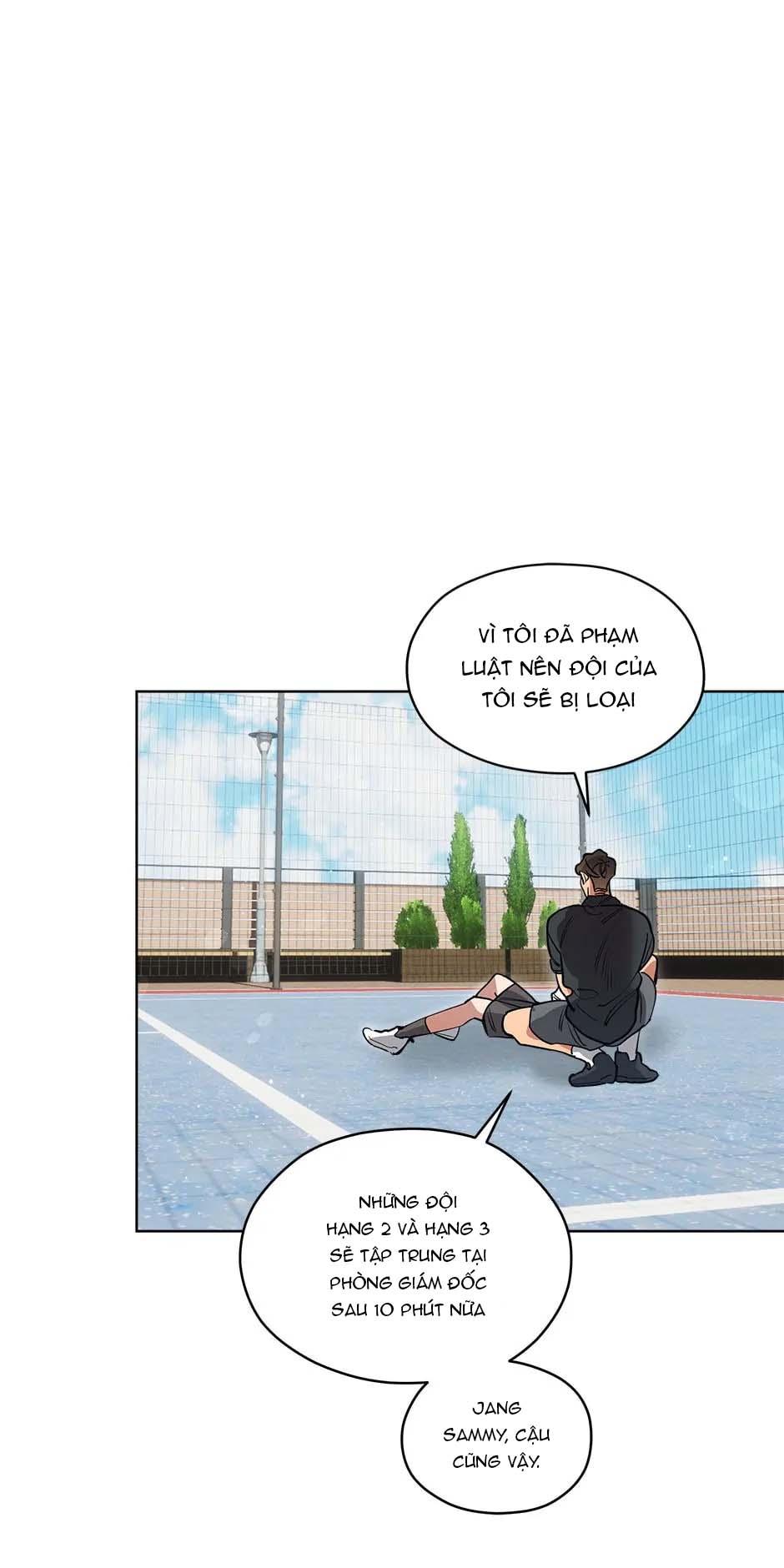 Đọc truyện Cơn Mưa Rào (END) - Chapter 80