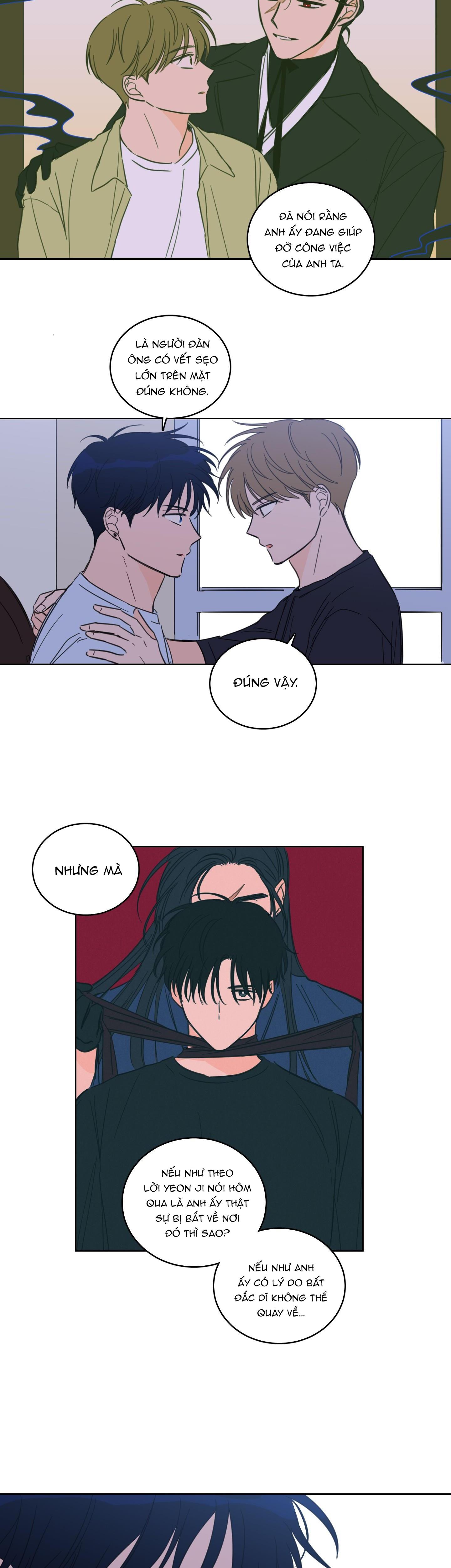 Đọc truyện Mẹo Thuần Hóa Hổ - Chapter 52