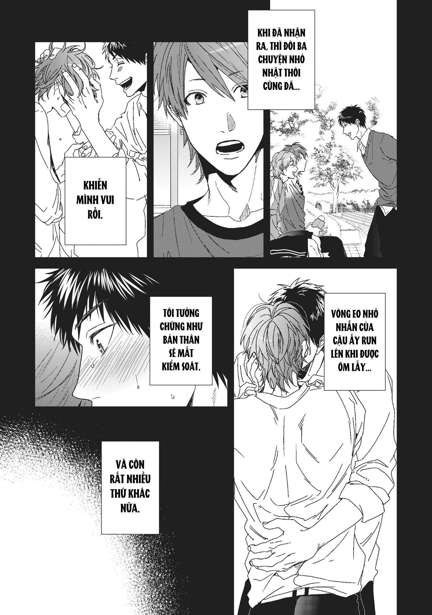 Đọc truyện Câu Lạc Bộ Nhiếp Ảnh - Chapter 13