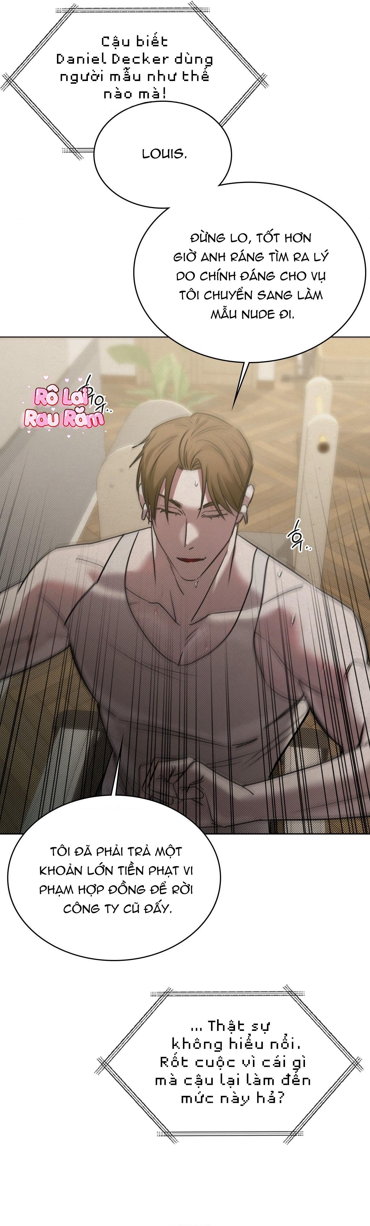 Đọc truyện TRANH VẼ - Chapter 3