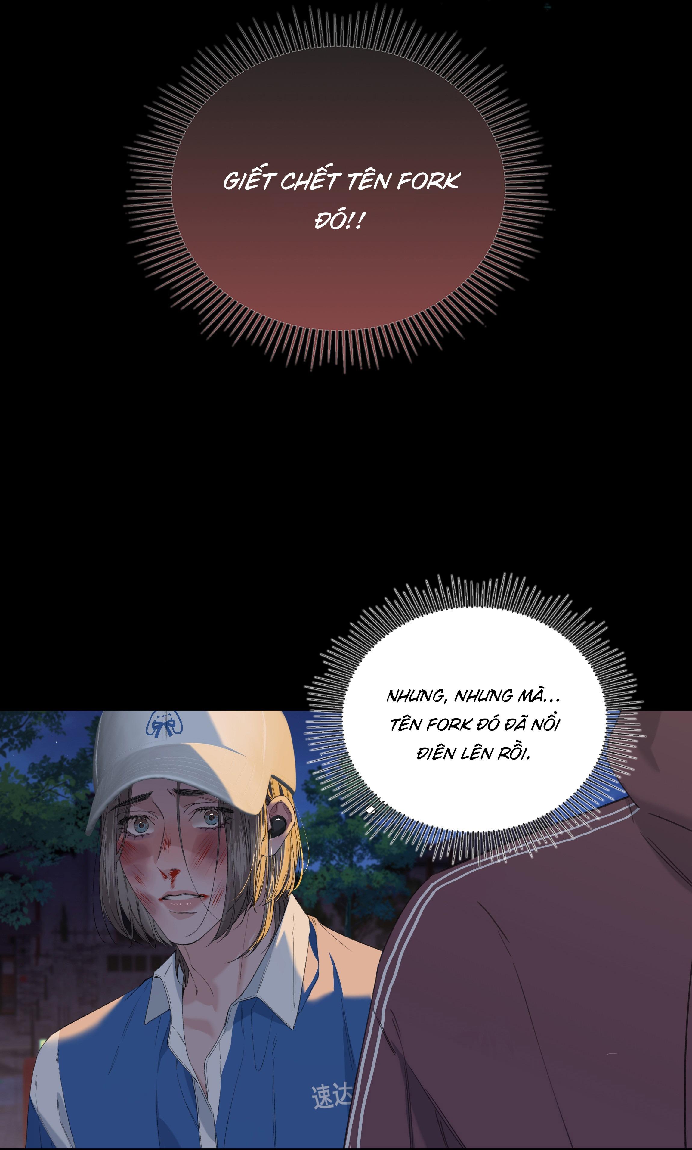 Đọc truyện Quan Hệ Đói Khát - Chapter 10