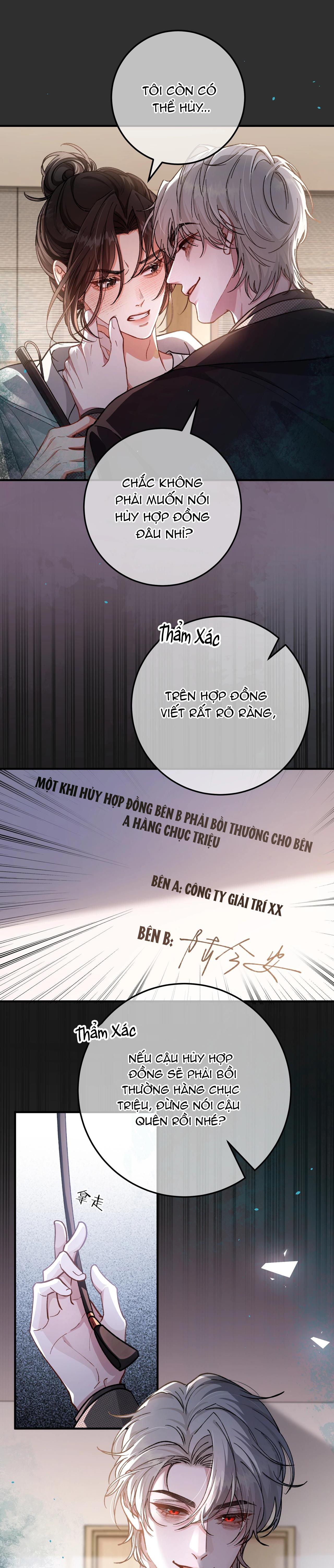 Đọc truyện VỤ BÊ BỐI NGỌT NGÀO - Chapter 2