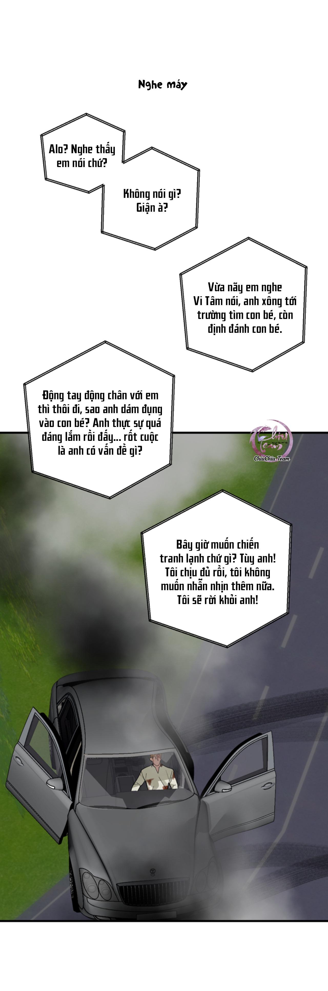 Đọc truyện Lặng Lẽ Ngắm Nhìn Em [END] - Chapter 35