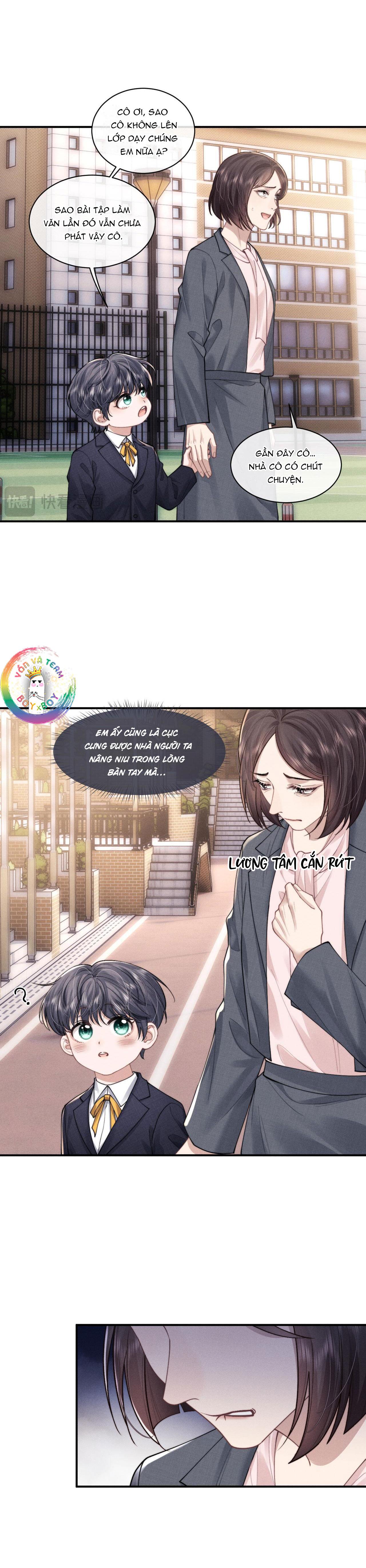 Đọc truyện Chấp Sự Thỏ Tai Cụp - Chapter 85