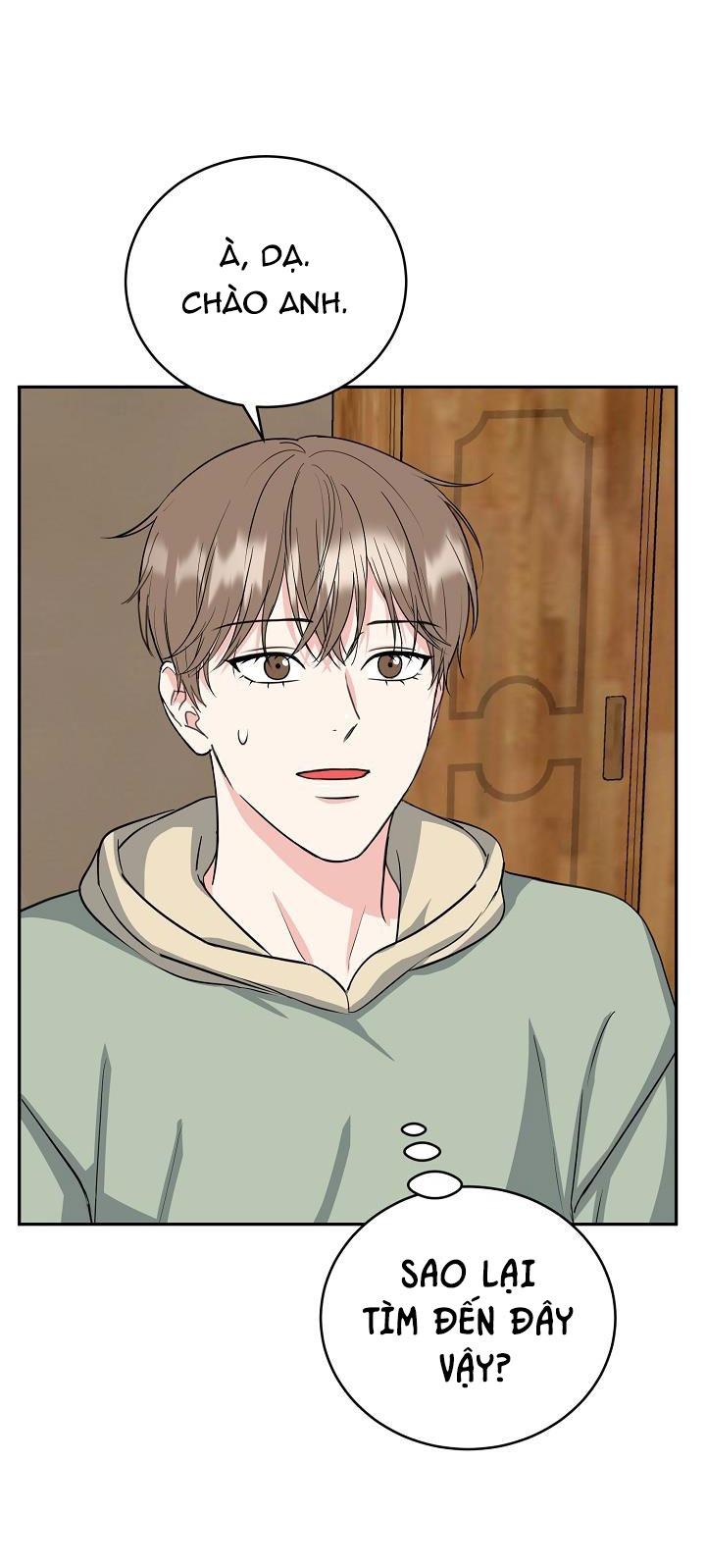 Đọc truyện (ABO) HANG HỔ - Chapter 41