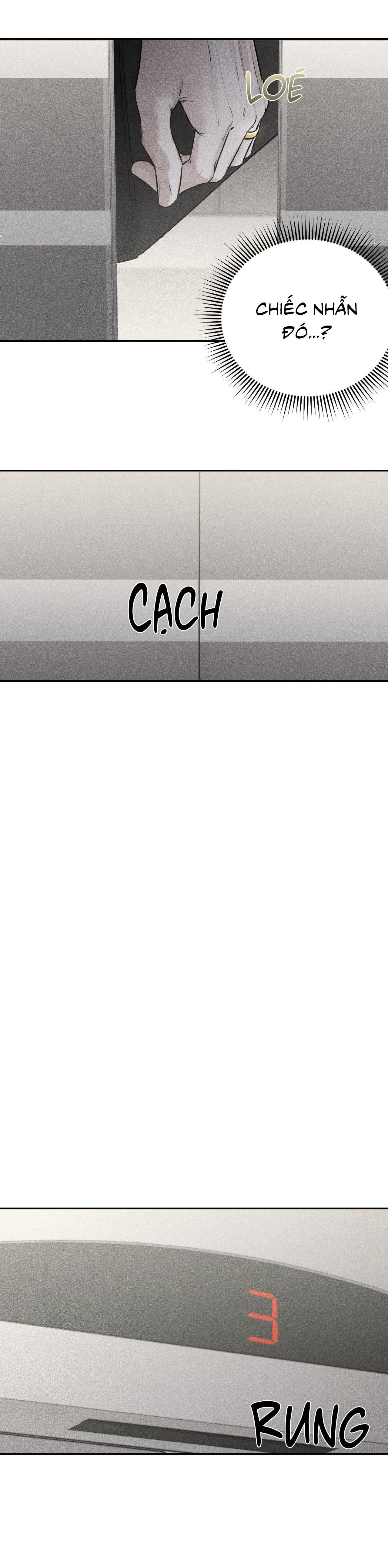 Đọc truyện DEAR, TEDDY BEAR - Chapter 13