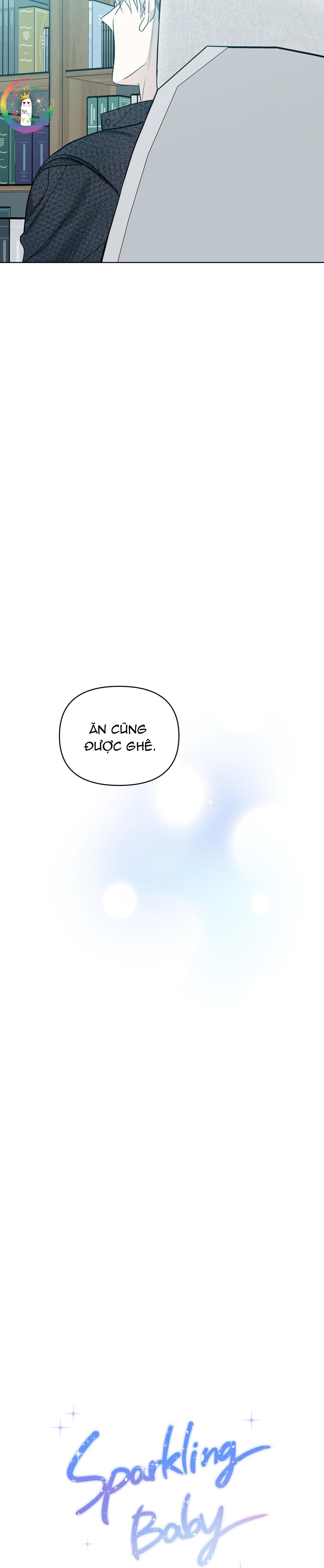 Đọc truyện Sparkling Baby - Chapter 19