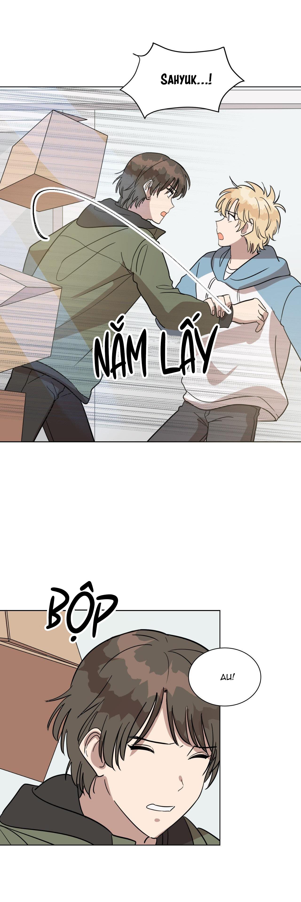 Đọc truyện Sự Hiểu Lầm Ngọt Ngào - Chapter 13
