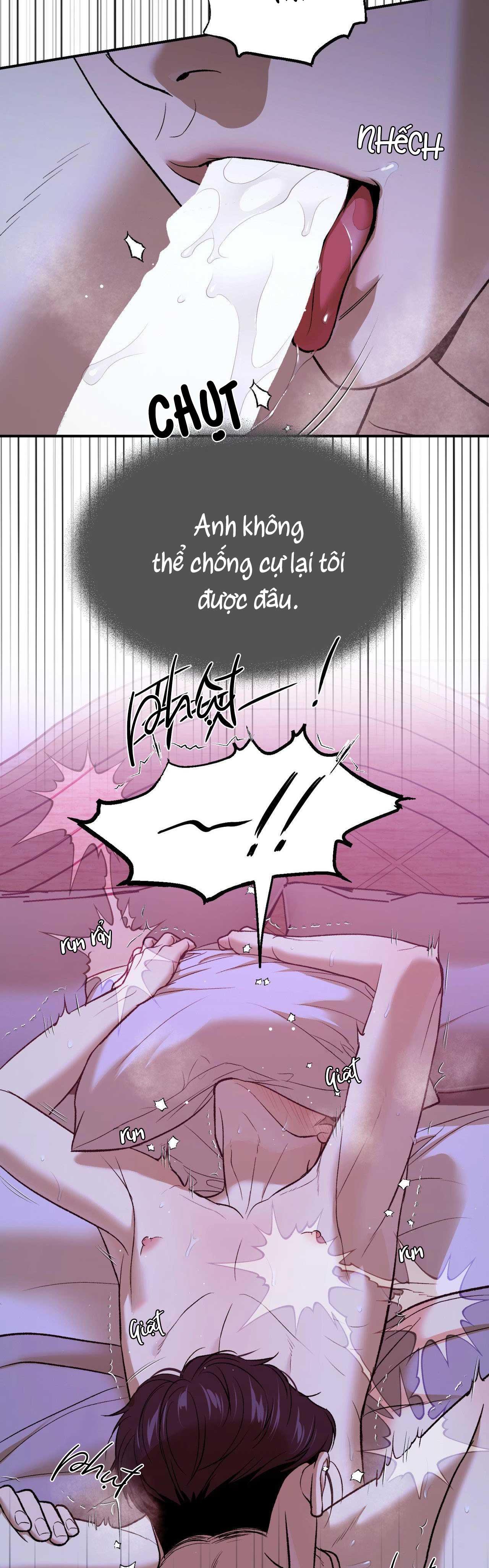 Đọc truyện Jinx - Chapter 63