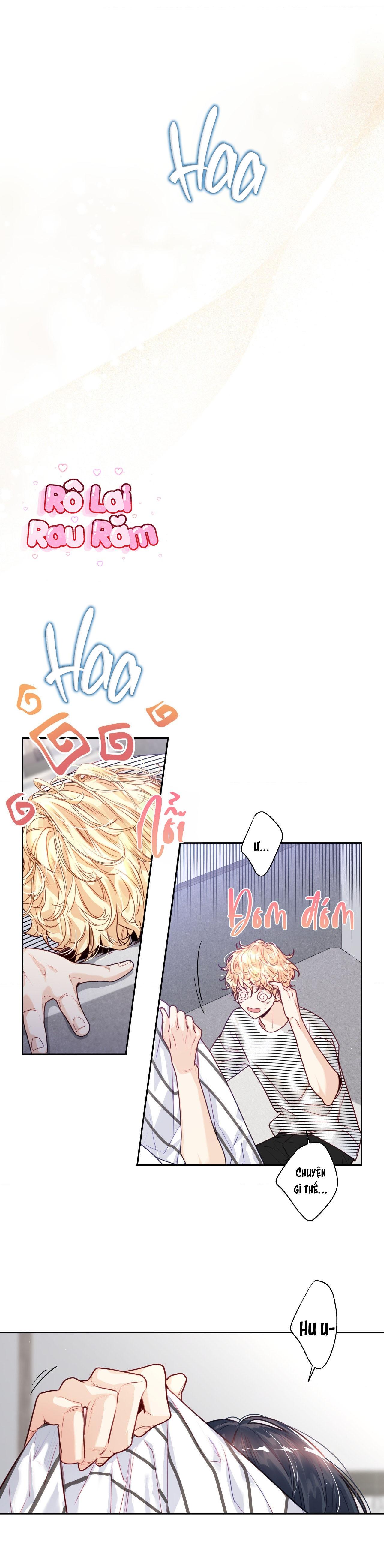 Đọc truyện TÌNH YÊU LÀ ẢO TƯỞNG - Chapter 14