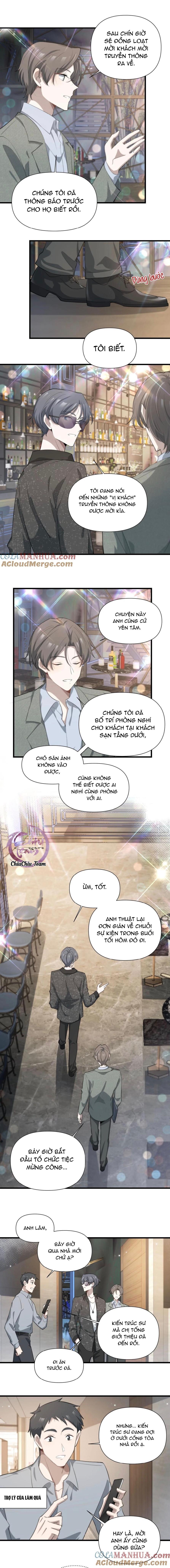 Đọc truyện Công Thức Mỹ Học - Chapter 57