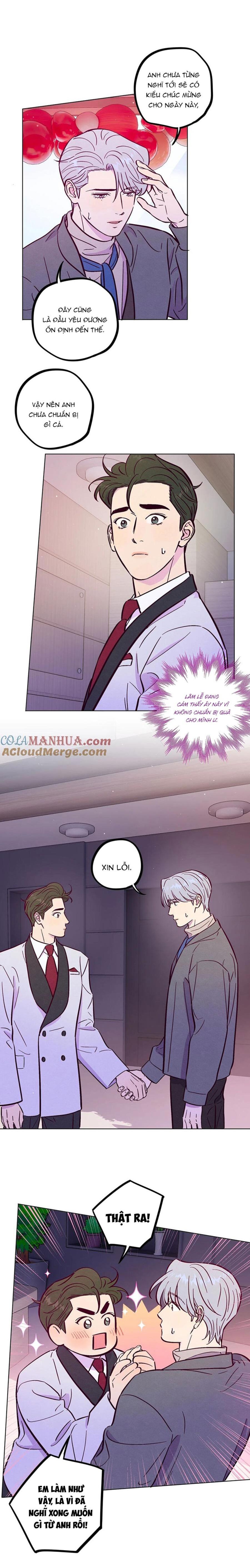 Đọc truyện Giăng Bẫy Bác Sĩ Hồ Ly - Chapter 98