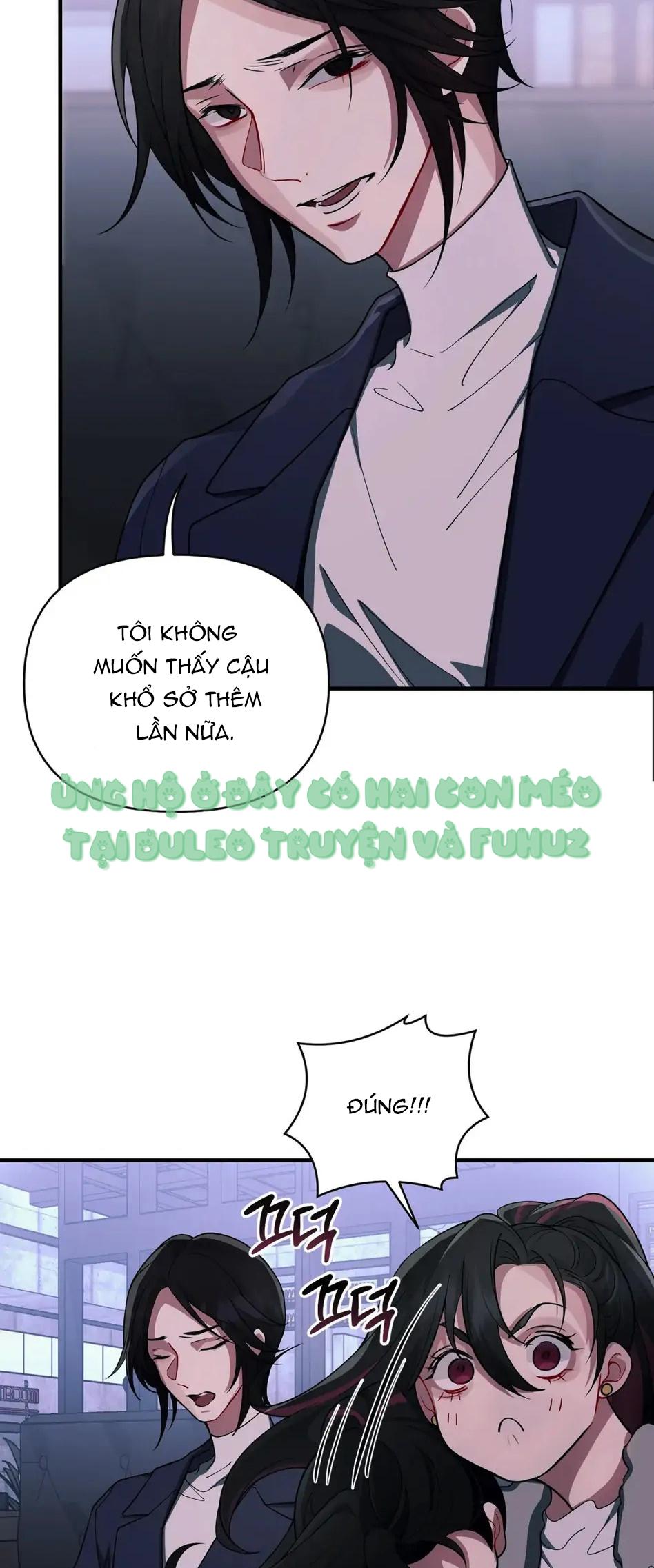 Đọc truyện Vết Cắn - Chapter 17