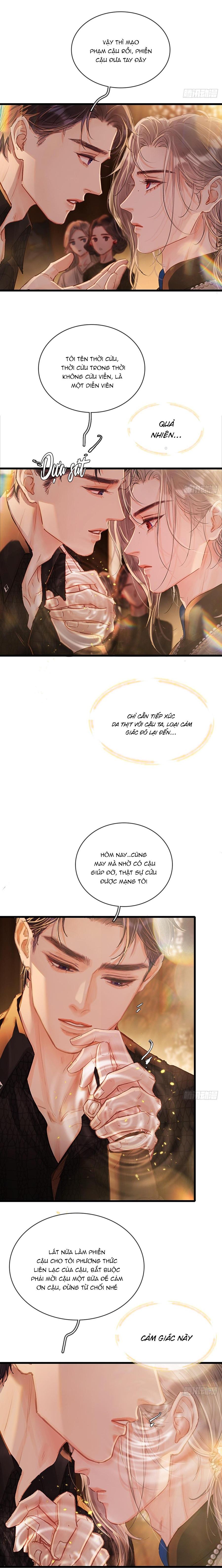 Đọc truyện Quen Lâu Mới Biết Người Thiếu Tâm Cơ - Chapter 28