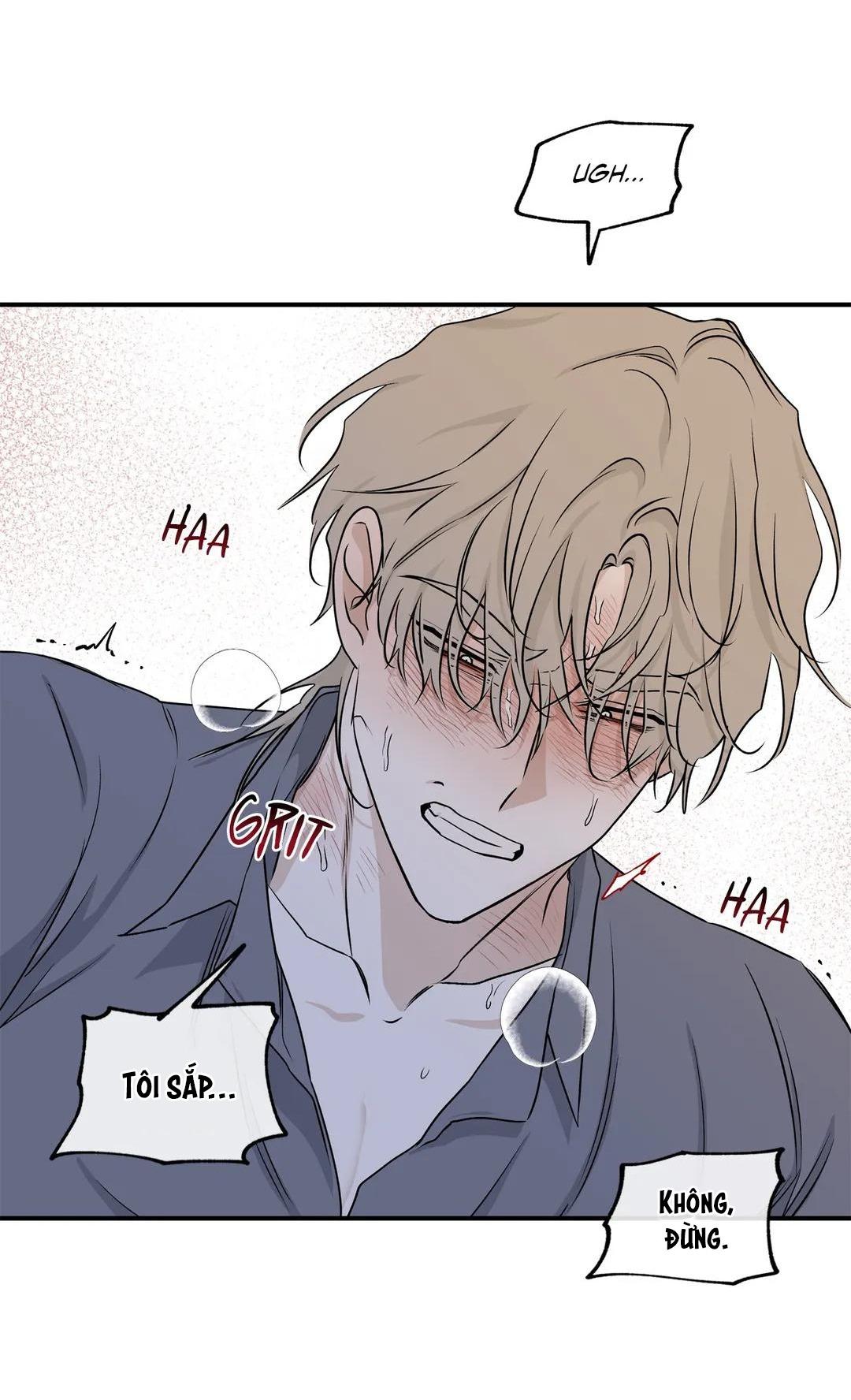 Đọc truyện Thủy triều thấp lúc chạng vạng - Chapter 55