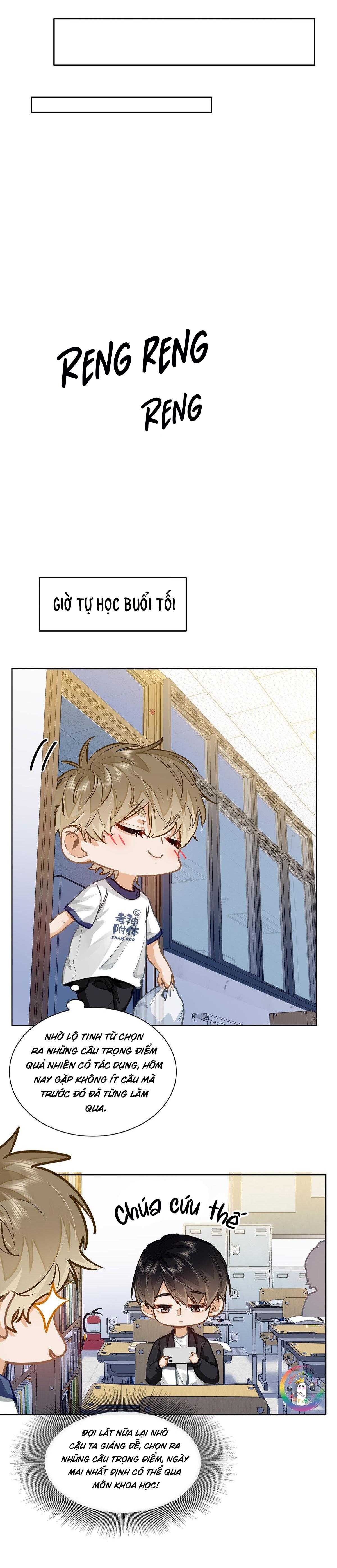Đọc truyện Tôi Thích Pheromone Của Cậu - Chapter 28