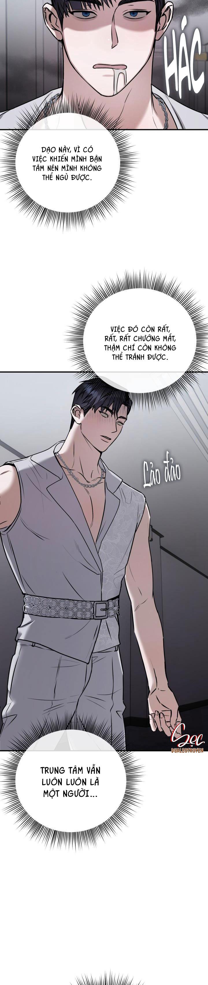 Đọc truyện From, Naughty - Chapter 3