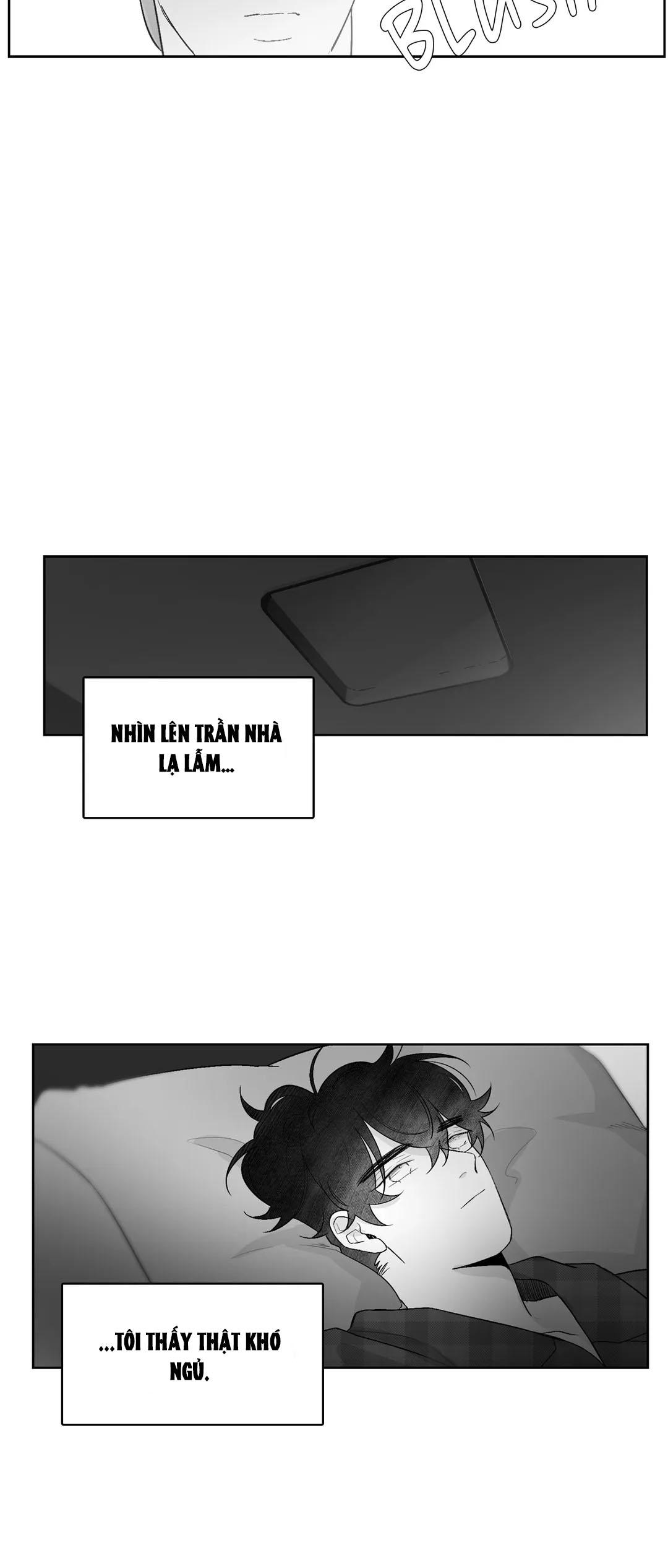 Đọc truyện Vùng Đỏ - Chapter 46