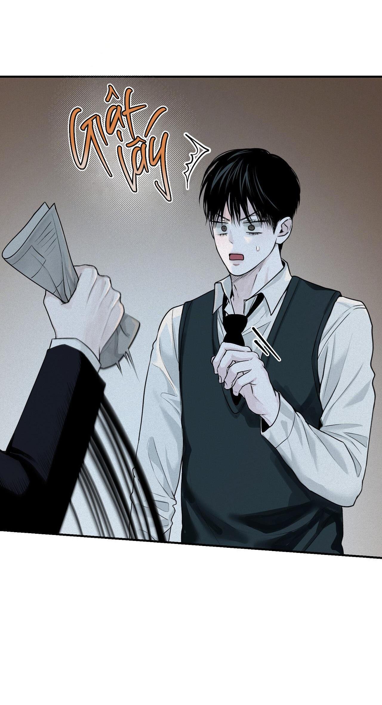 Đọc truyện  Phép Chiếu - Chapter 16
