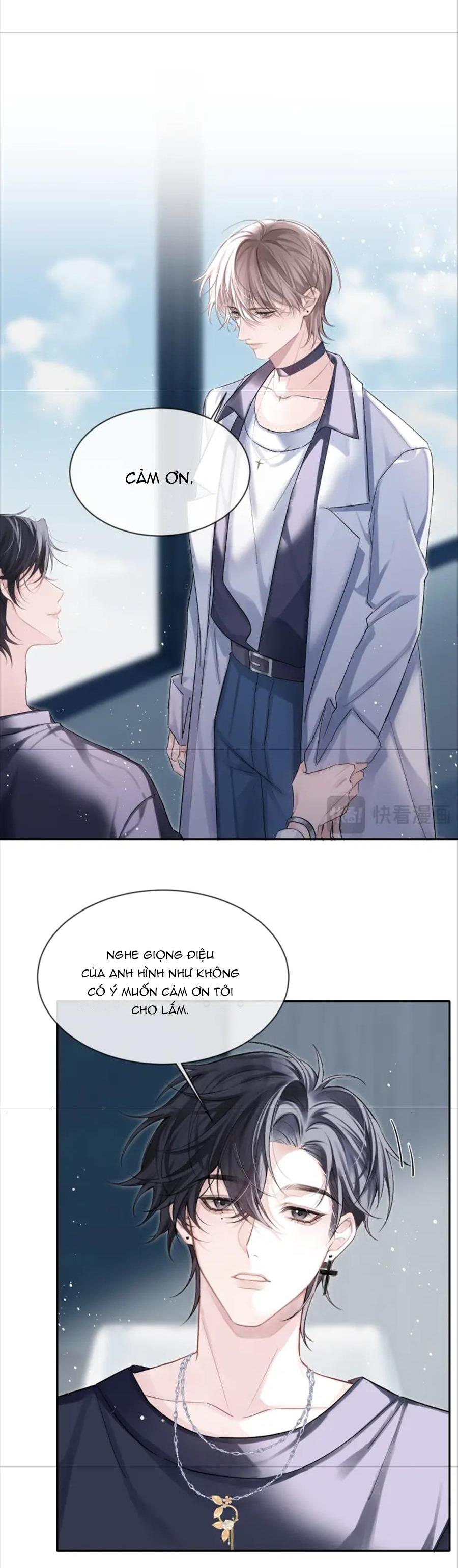 Đọc truyện Nghịch Lý Câu Fan - Chapter 5