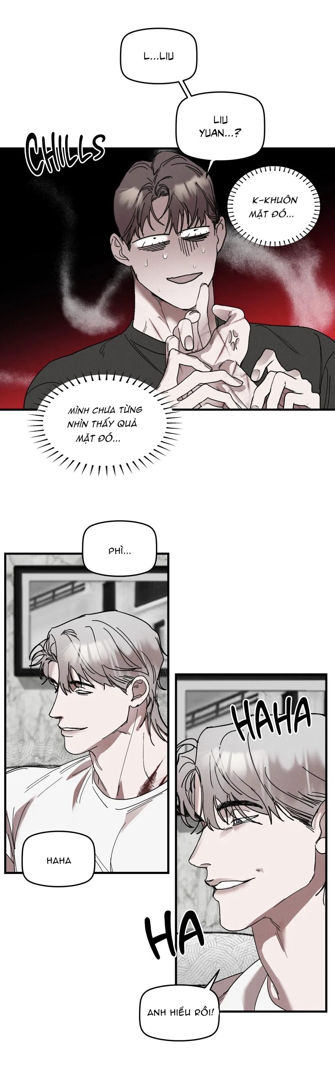Đọc truyện Đơn Phương - Chapter 14