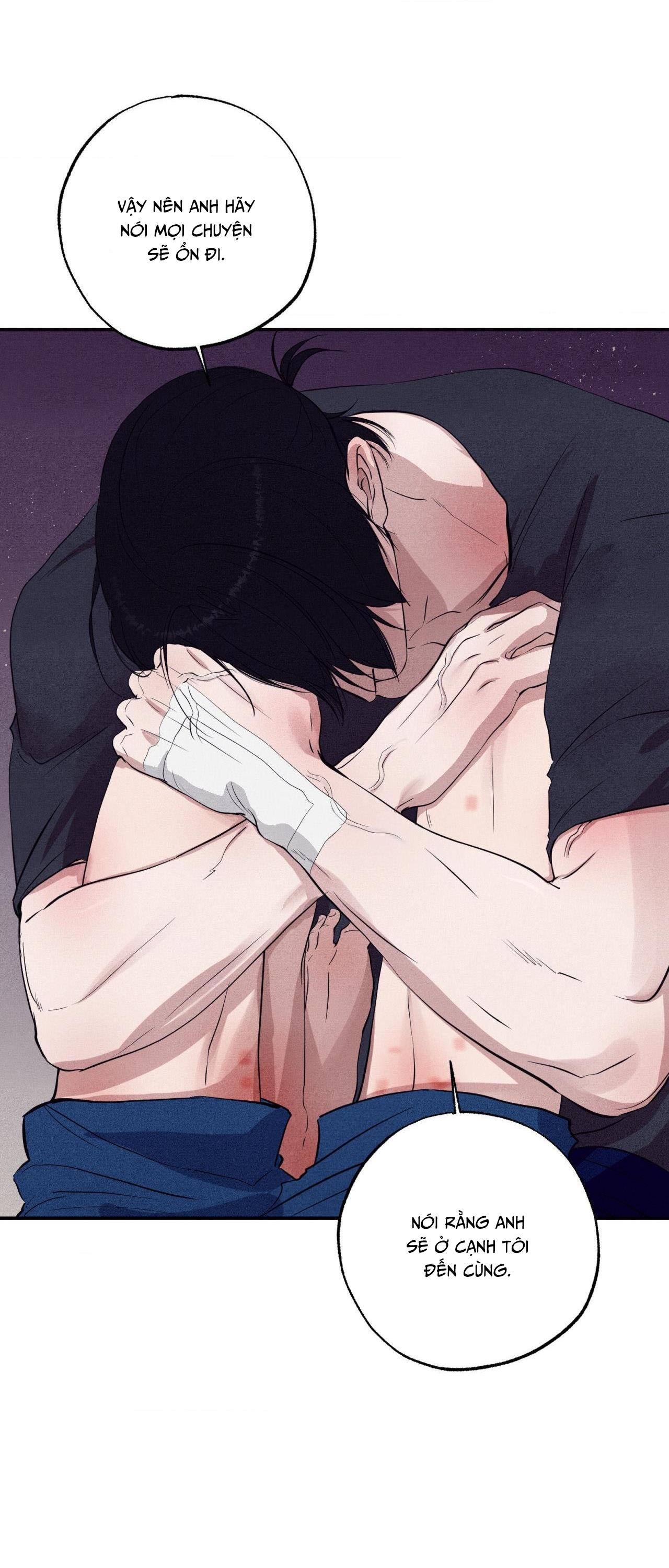 Đọc truyện (UNSLEEP) MẤT NGỦ - Chapter 33