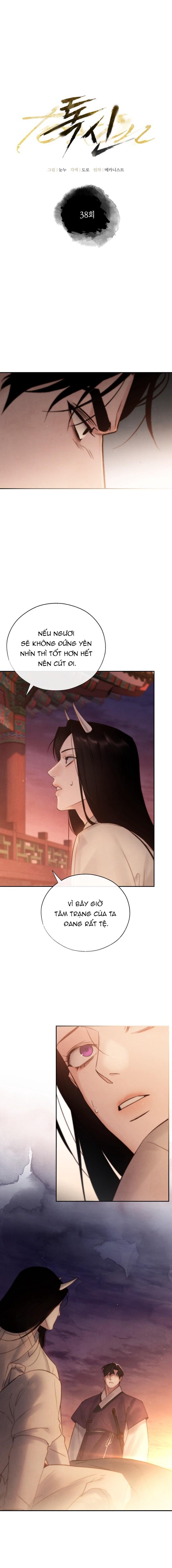 Đọc truyện THUỐC ĐỘC - Chapter 38