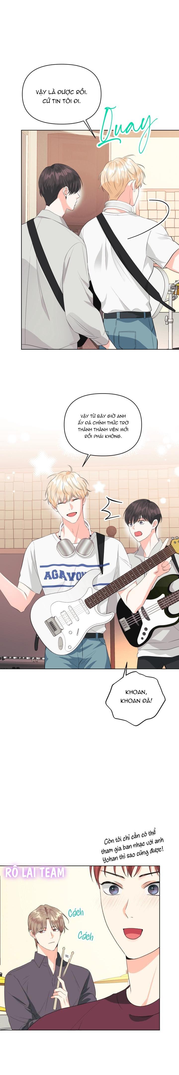 Đọc truyện DROP Playlist tua ngược - Chapter 6