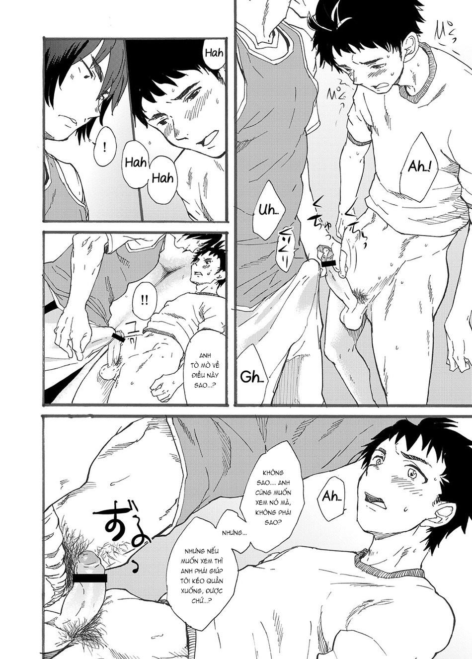 Đọc truyện Đu Boylove cùng GaGa Team - Chapter 166.1