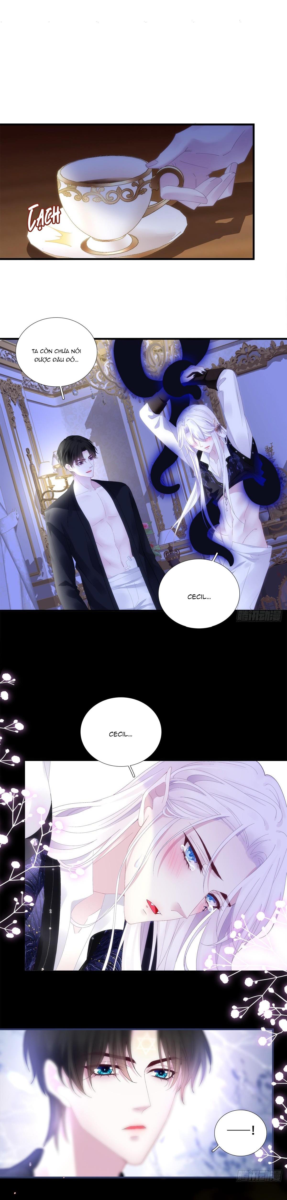 Đọc truyện Thánh Tâm không dễ chọc - Chapter 18