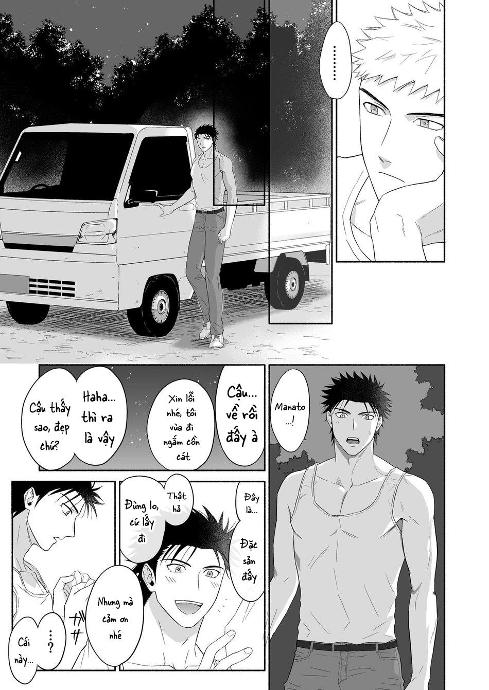 Đọc truyện Oneshot ịch ịch - Chapter 201.1