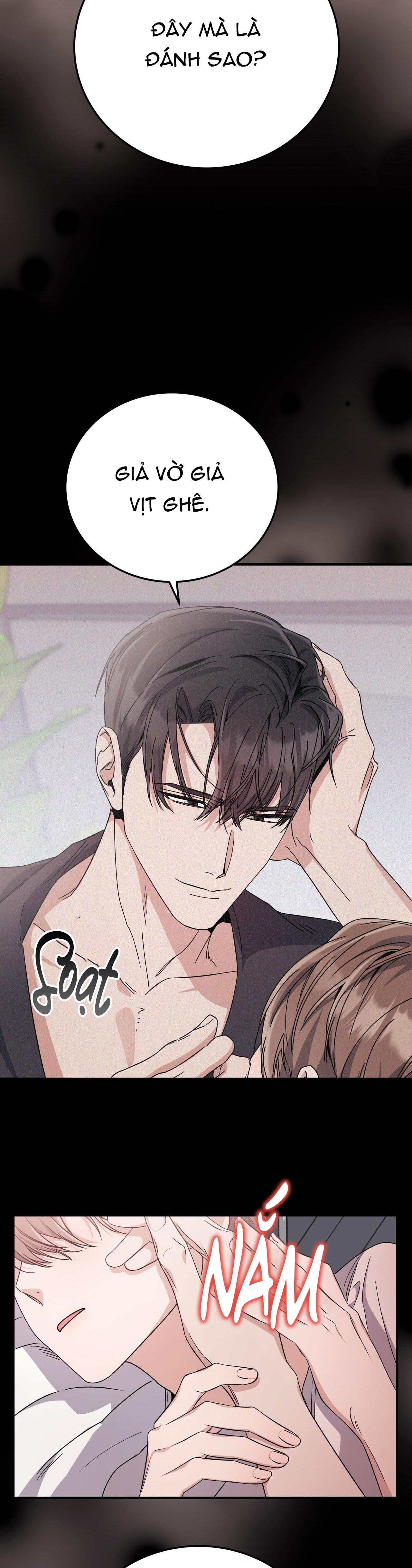 Đọc truyện VÔ HÌNH - Chapter 39