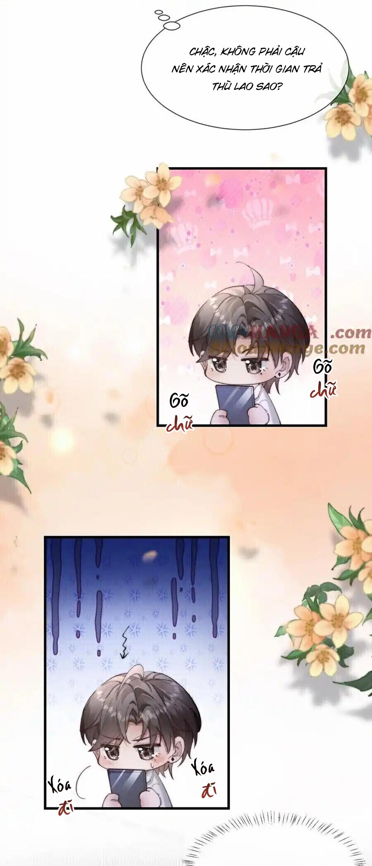 Đọc truyện Phép Tắc Nuôi Dưỡng Chó Điên - Chapter 16