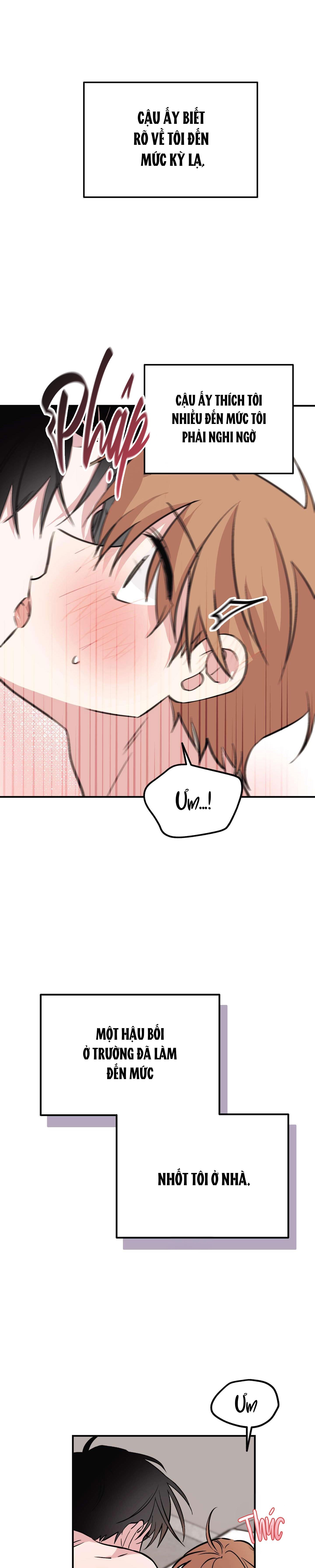 Đọc truyện BL NGẮN TUYỂN CHỌN - Chapter 15.6