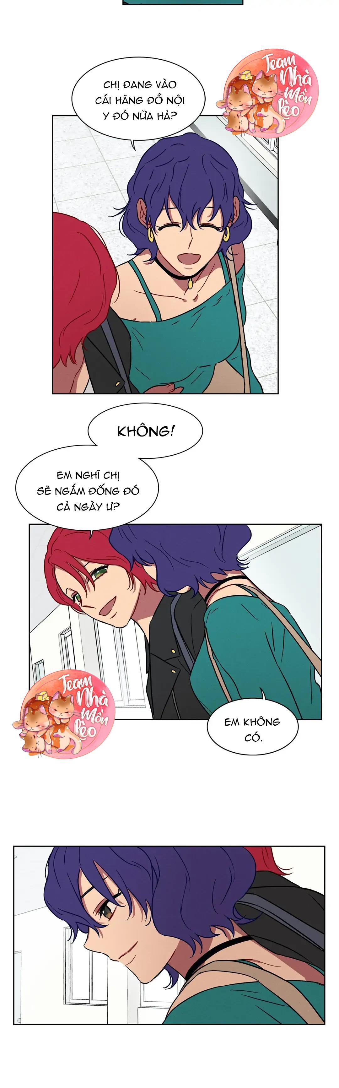 Đọc truyện NGỦ NGON NHÉ, LỌ LEM - Chapter 16