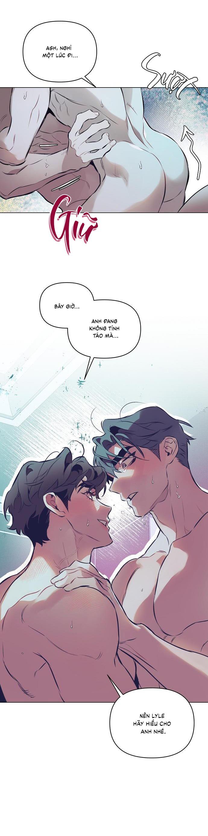 Đọc truyện  Định Tên Mối Quan Hệ - Chapter 96